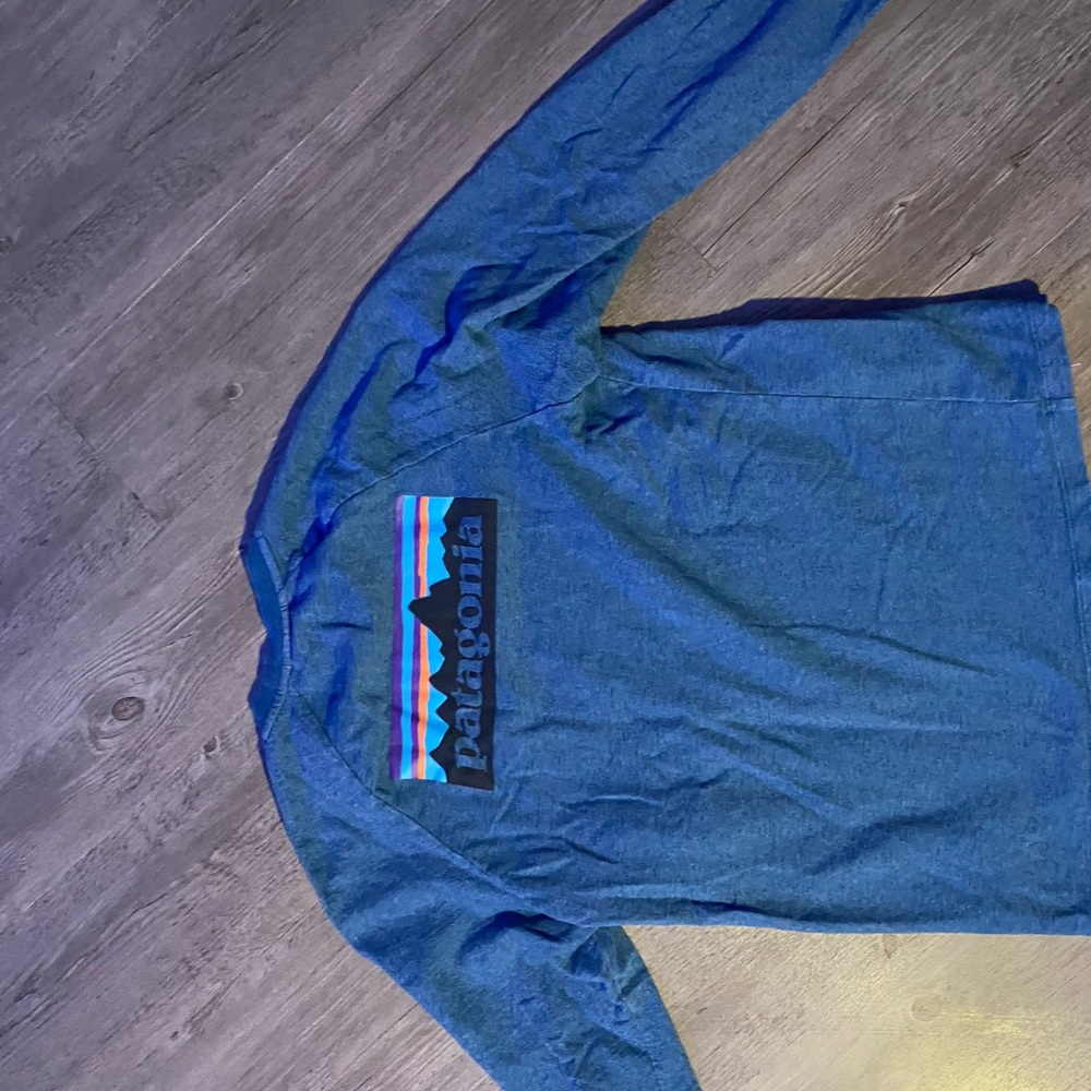 Patagonia sweatshirt